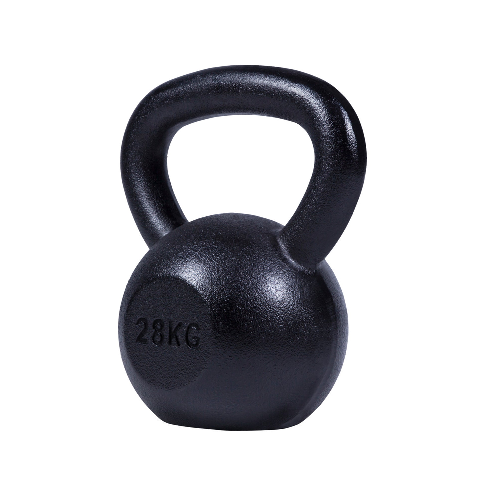 Ketaus giria 2-32 kg, juoda