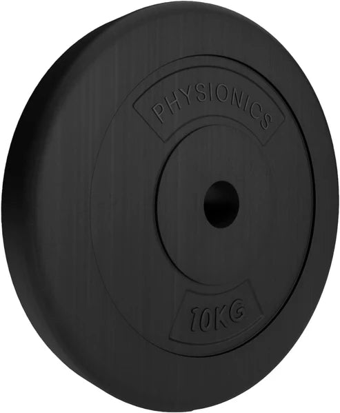Viniliniai svorių diskai 30 mm, 5–30 kg