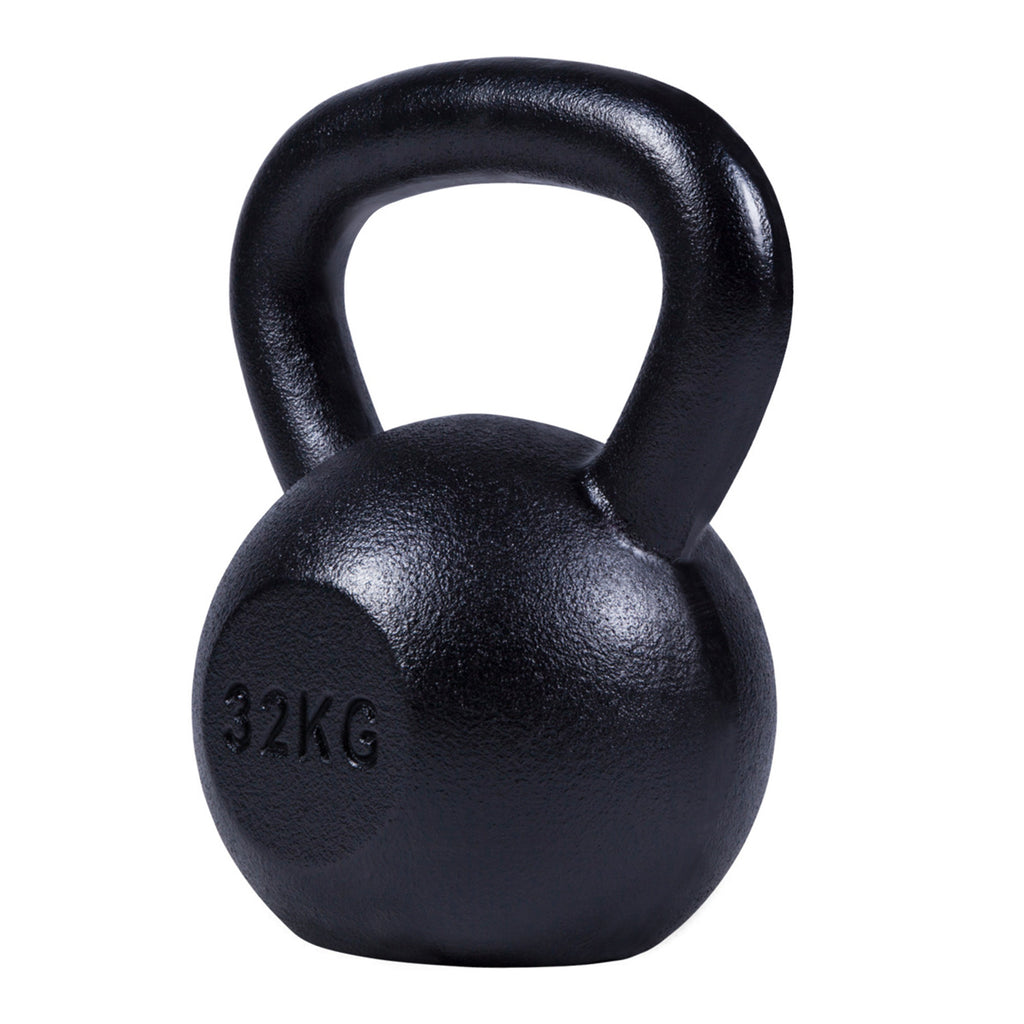 Ketaus giria 2-32 kg, juoda