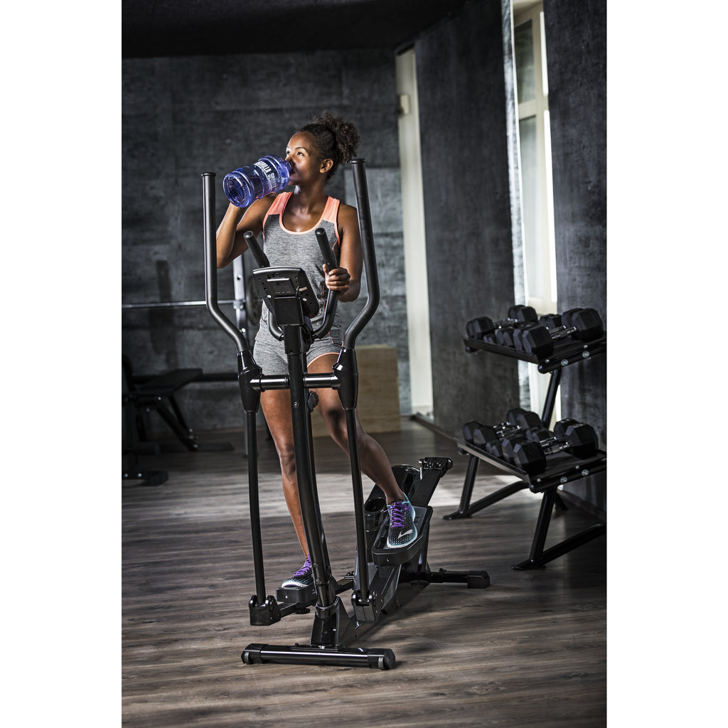 Crosstrainer Pro su pulso matavimu