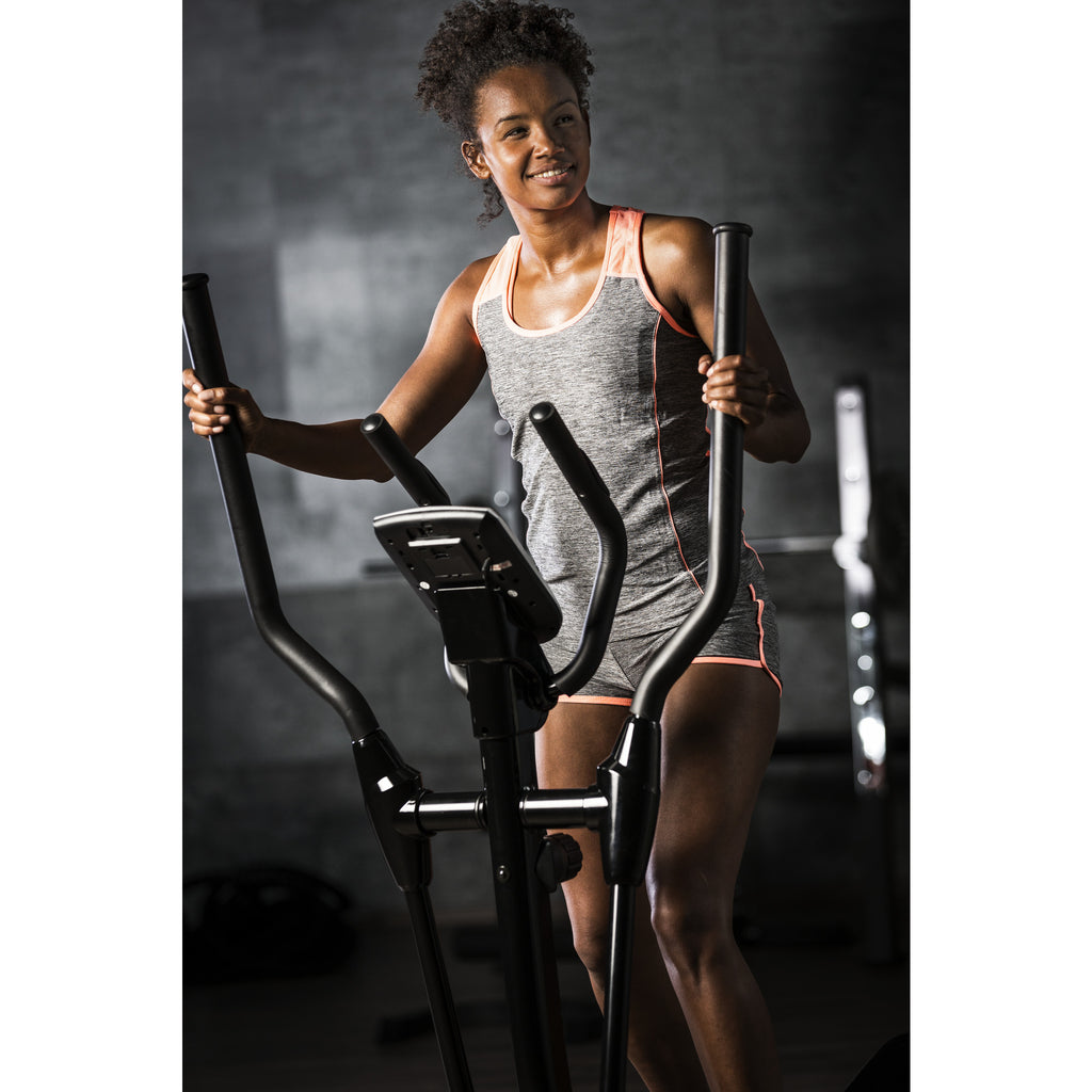Crosstrainer Pro su pulso matavimu