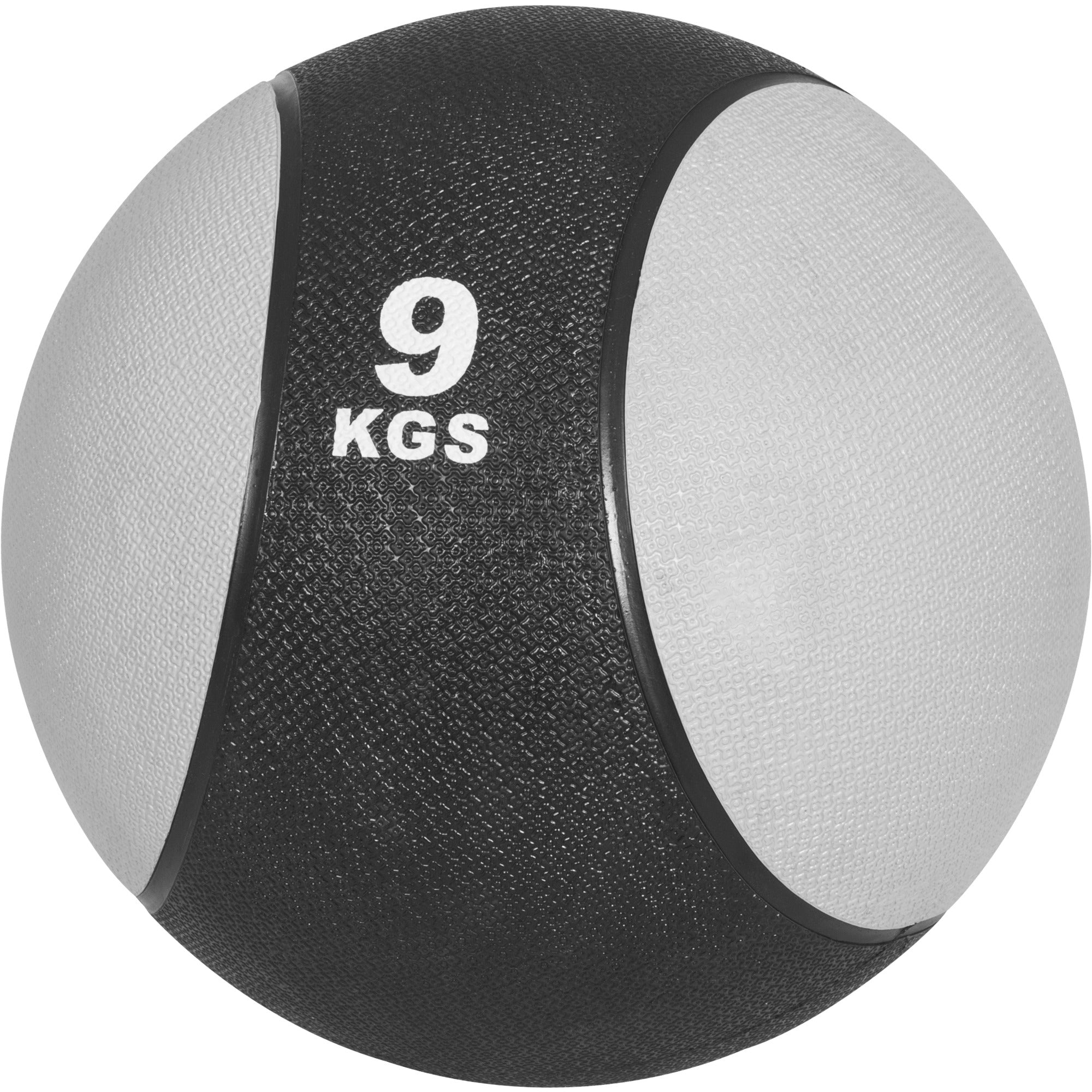 Medicininis kamuolys 1–10 kg su guminiu paviršiumi