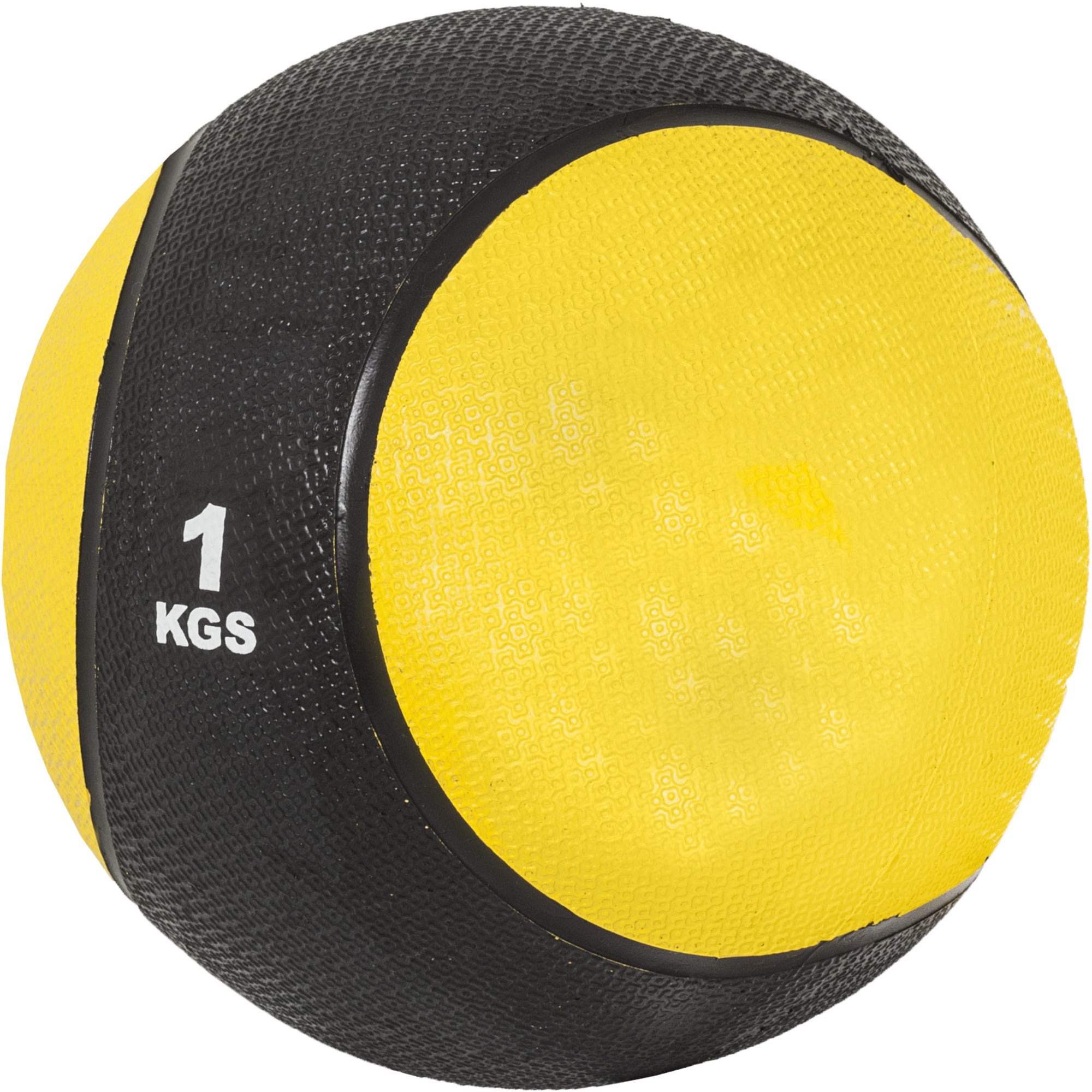 Medicininis kamuolys 1–10 kg su guminiu paviršiumi
