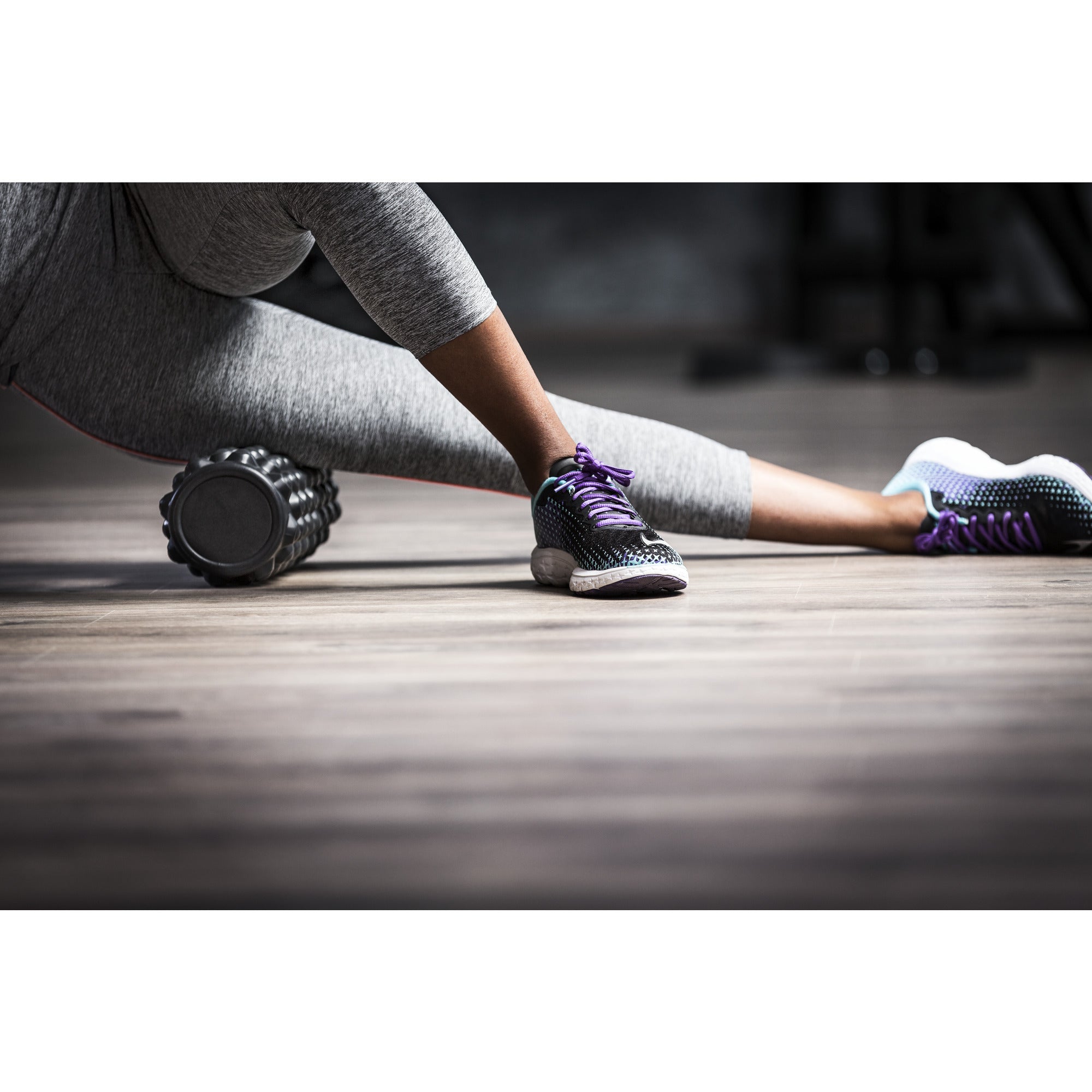 Foam Roller PRO masažo volelis 35 x 13 cm