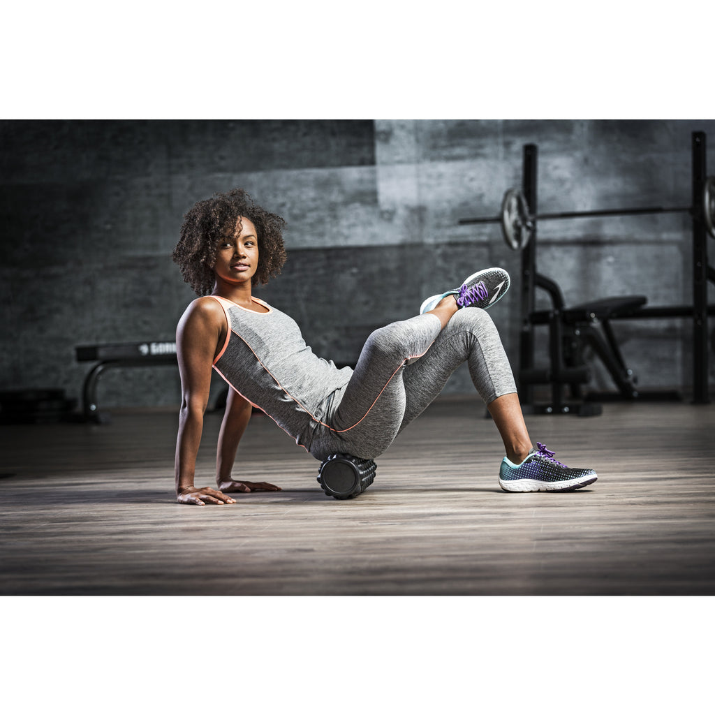Foam Roller PRO masažo volelis 35 x 13 cm