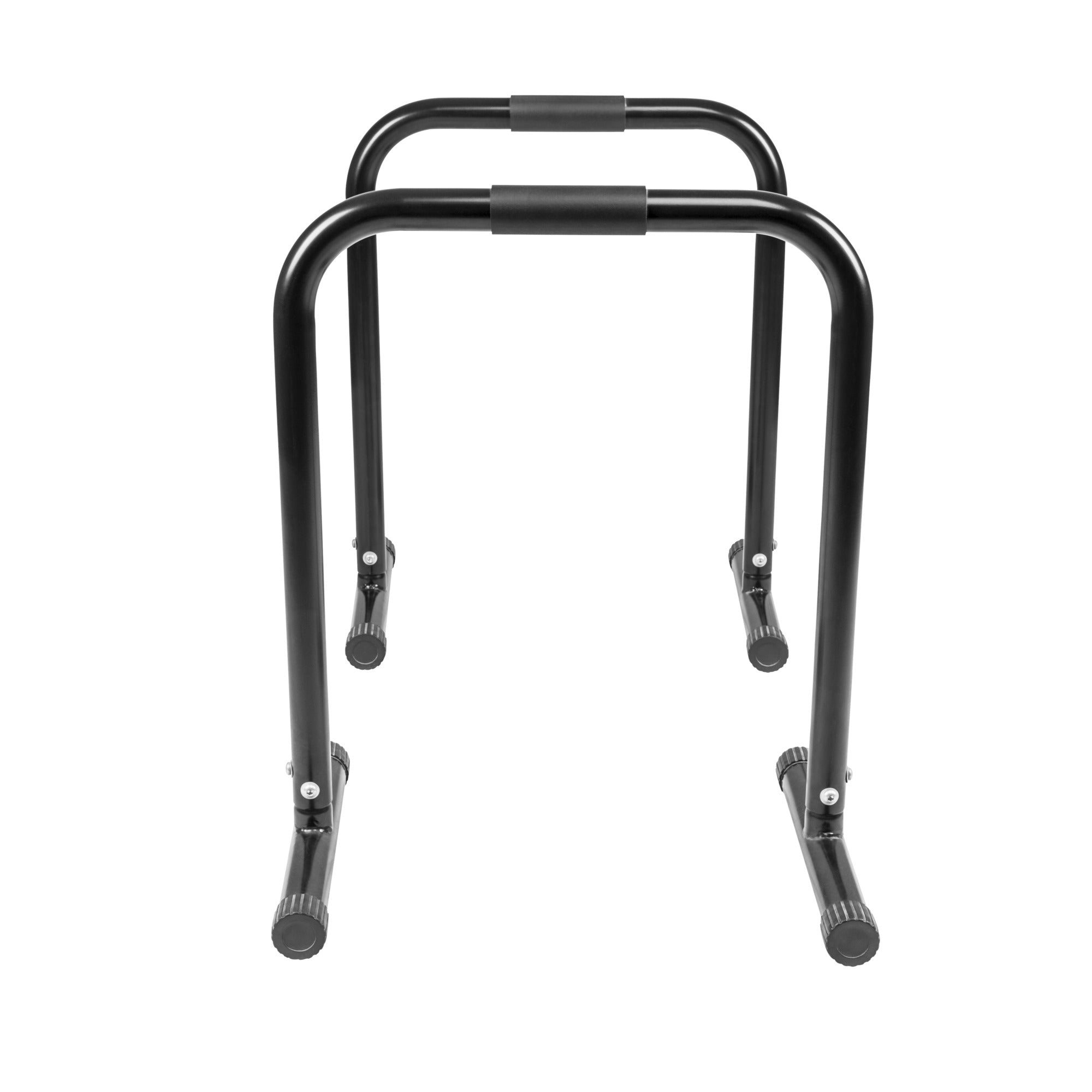 Lygiagretės / atramos namams 73 cm kūno svorio treniruotėms
