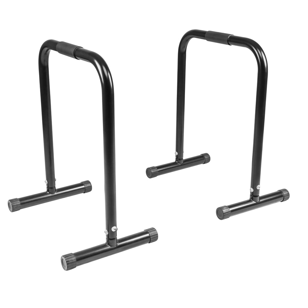 Lygiagretės / atramos namams 73 cm kūno svorio treniruotėms