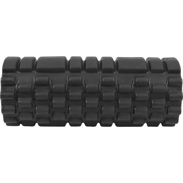 Foam Roller 2.0 masažo volelis 32 x 14 cm juodas