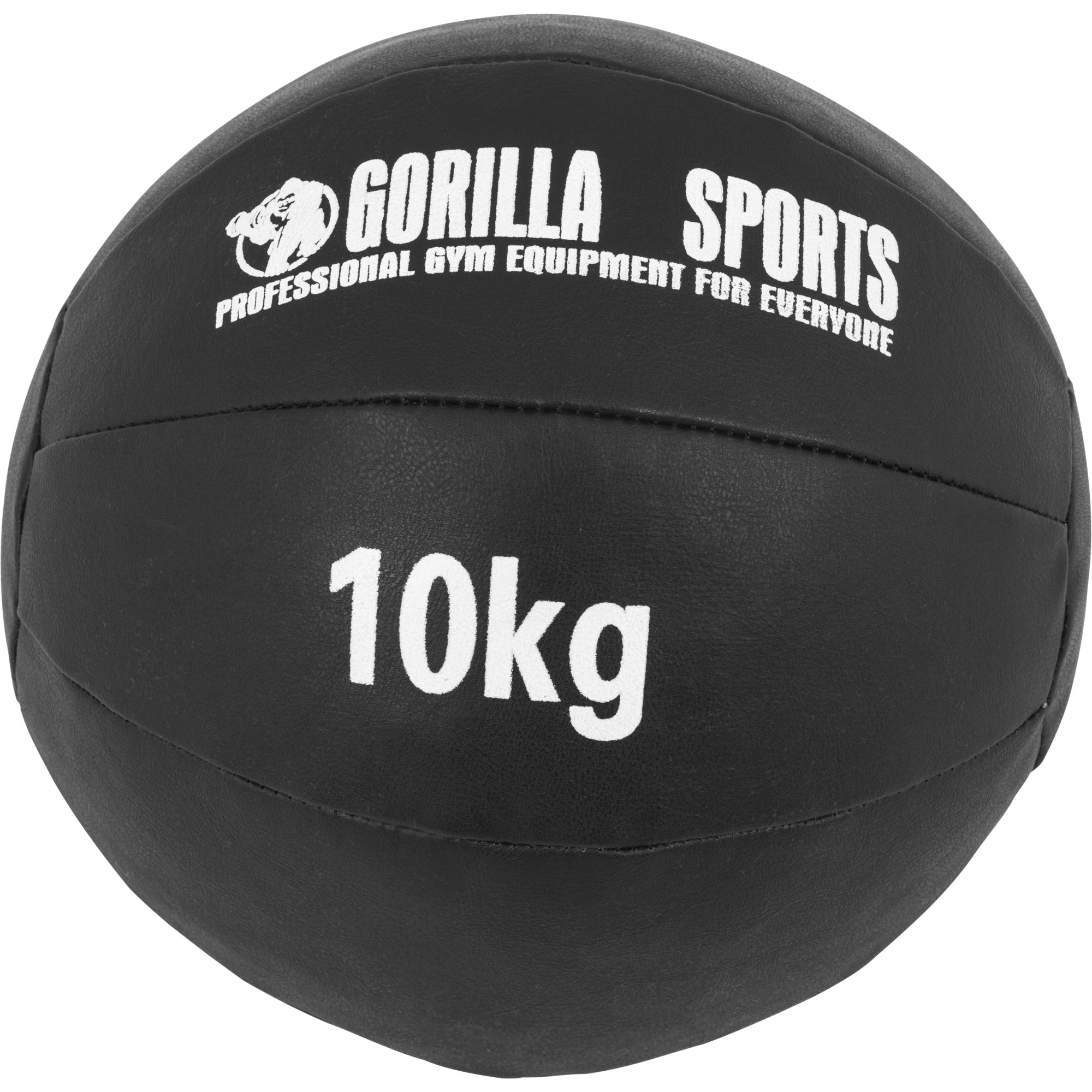 Wall Ball medicininių kamuolių rinkinys 55 kg 1–10 kg