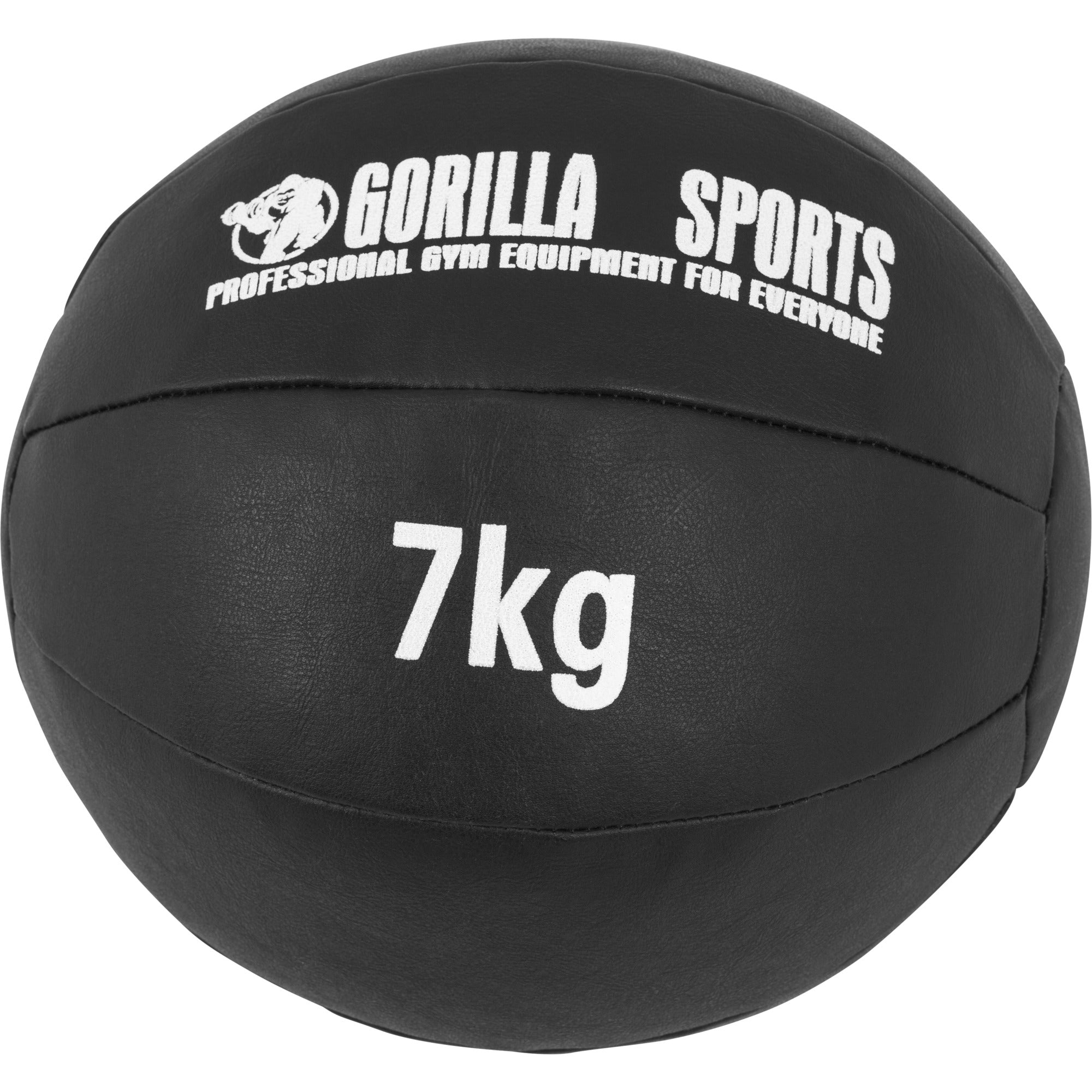 Wall Ball medicininių kamuolių rinkinys 55 kg 1–10 kg