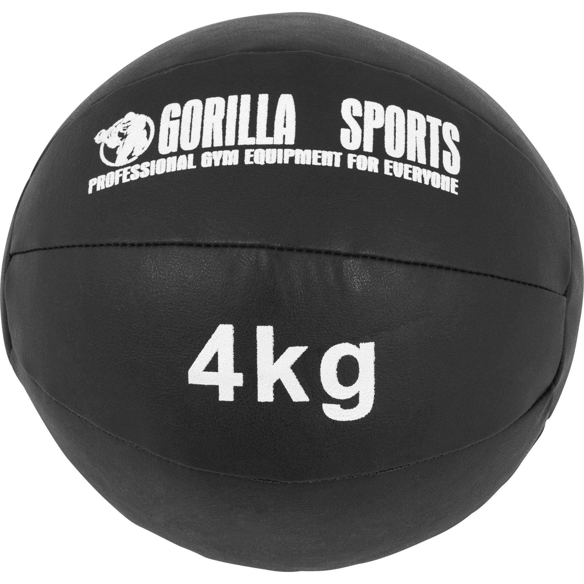 Wall Ball medicininių kamuolių rinkinys 55 kg 1–10 kg