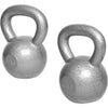 Ketaus girų rinkinys 12 kg ir 16 kg