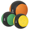 Gimnastikos kamuolių rinkinys 1–3 kg, iš viso 6 kg