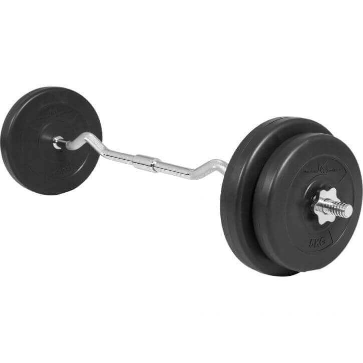 EZ Štangos rinkinys 30 kg