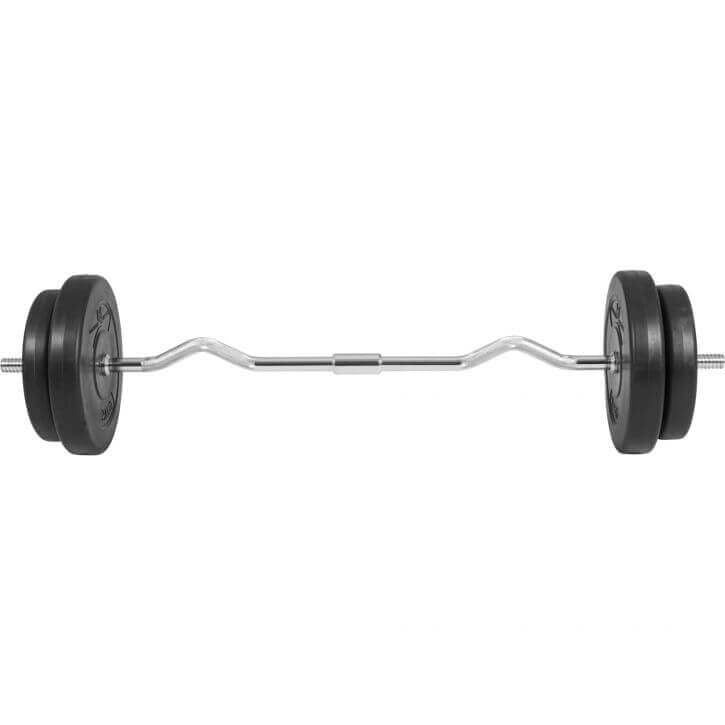 EZ Štangos rinkinys 30 kg