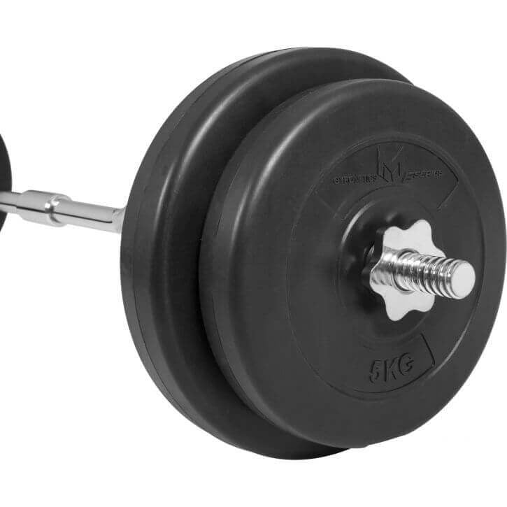EZ Štangos rinkinys 30 kg