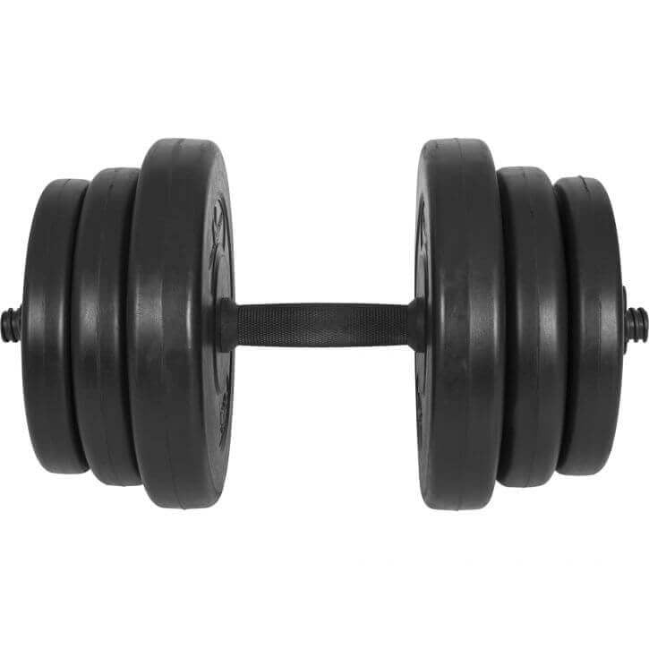 Reguliuojamas hantelis 20 kg