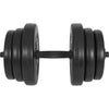 Reguliuojamas hantelis 20 kg