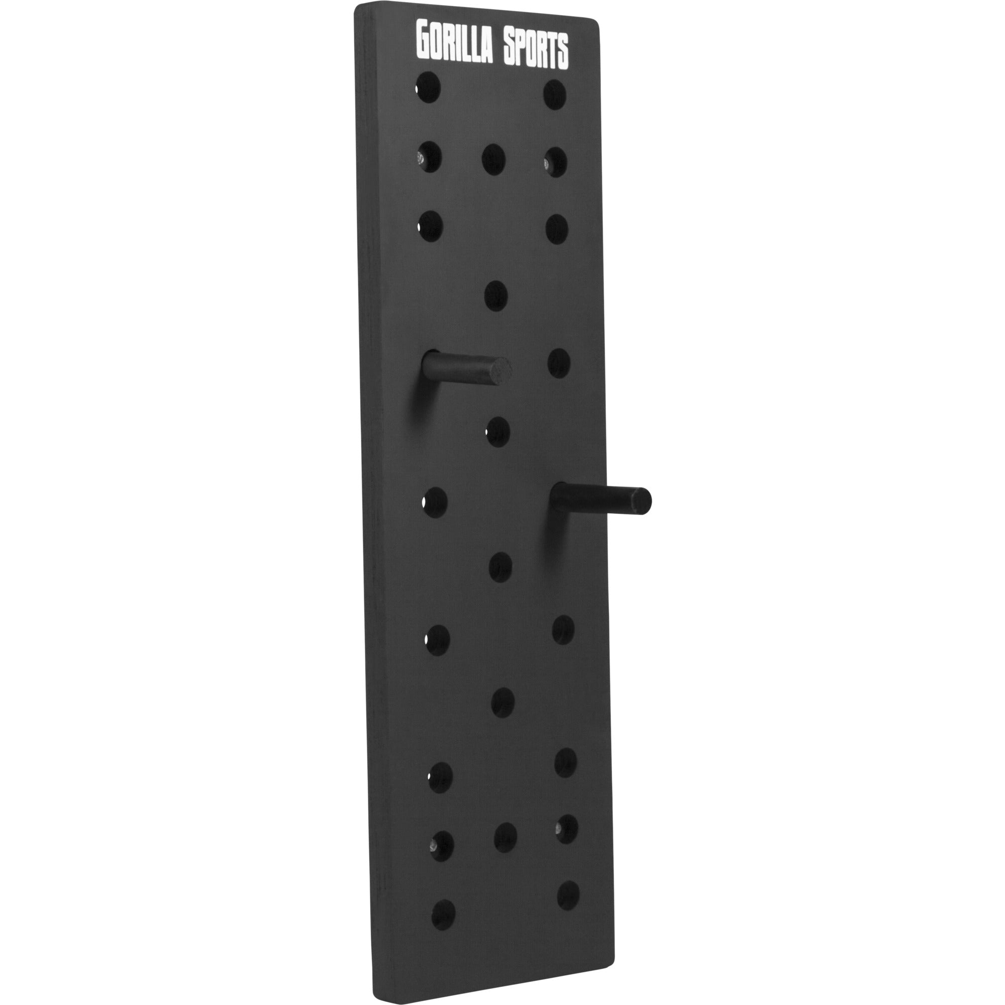 Pegboard lenta su kaiščiais, 24 skylės, 30 x 102 cm