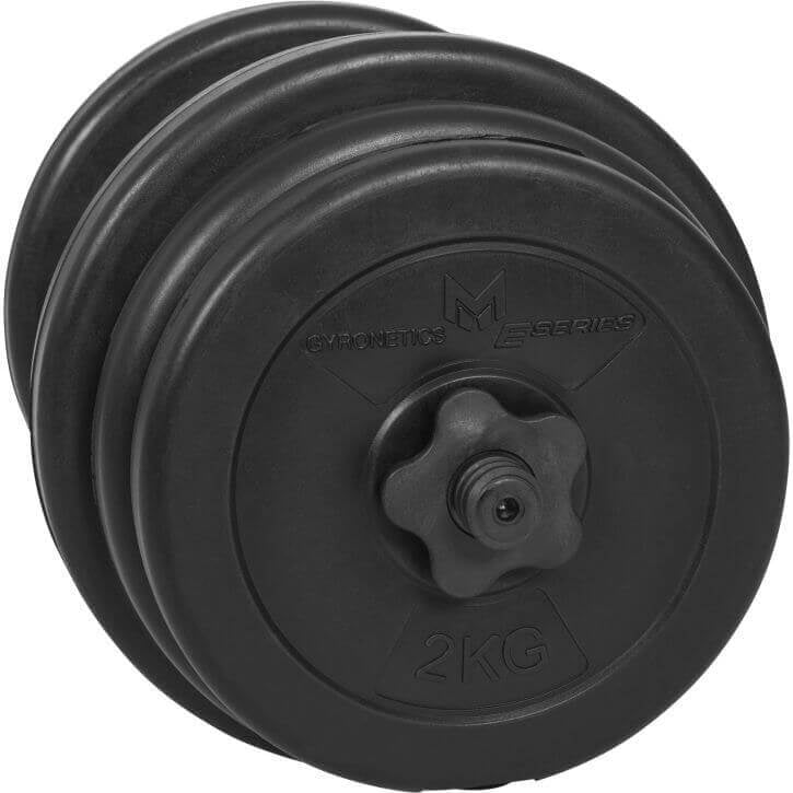 Reguliuojamas hantelis 20 kg
