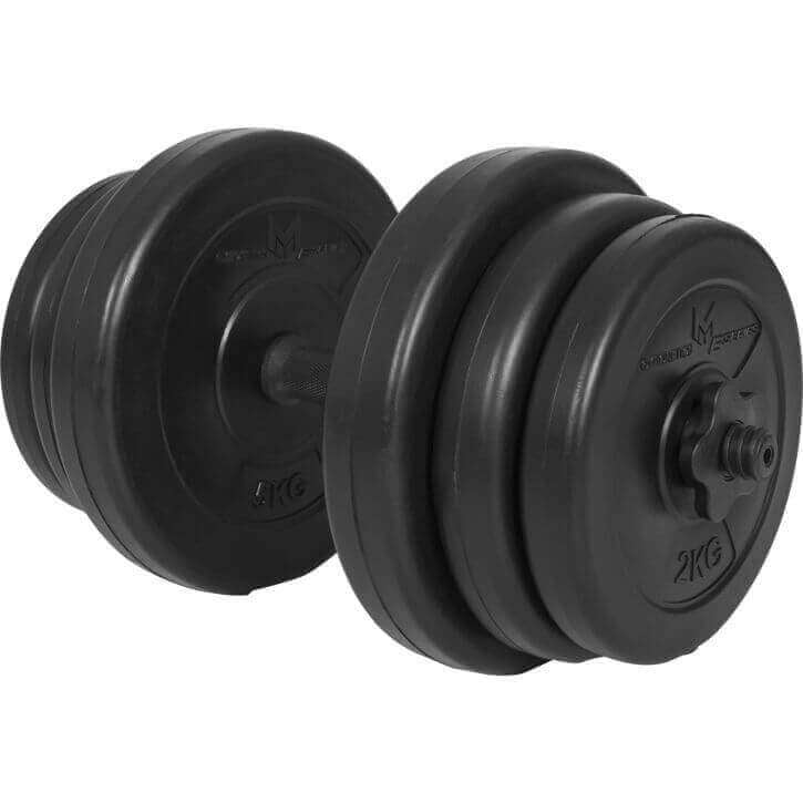 Reguliuojamas hantelis 20 kg