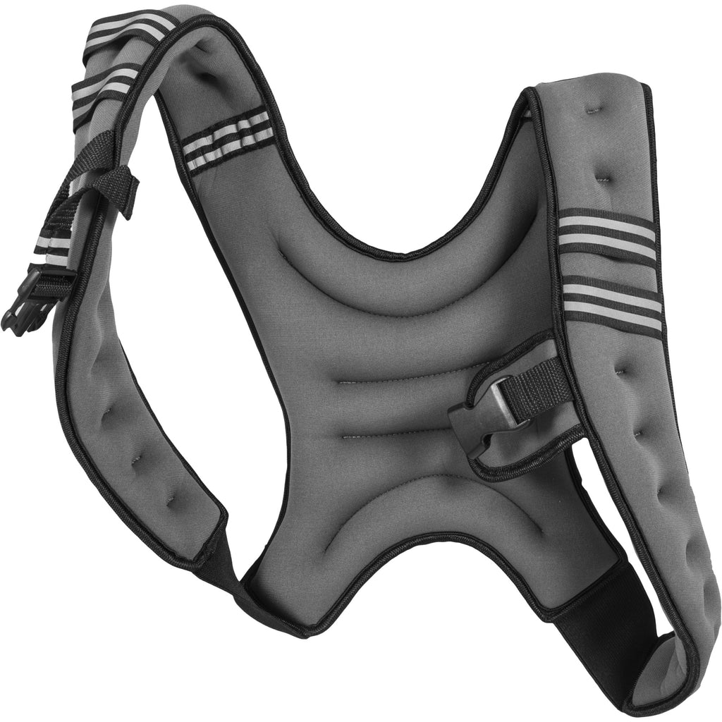 X-Style svorinė liemenė 5 kg, pilka