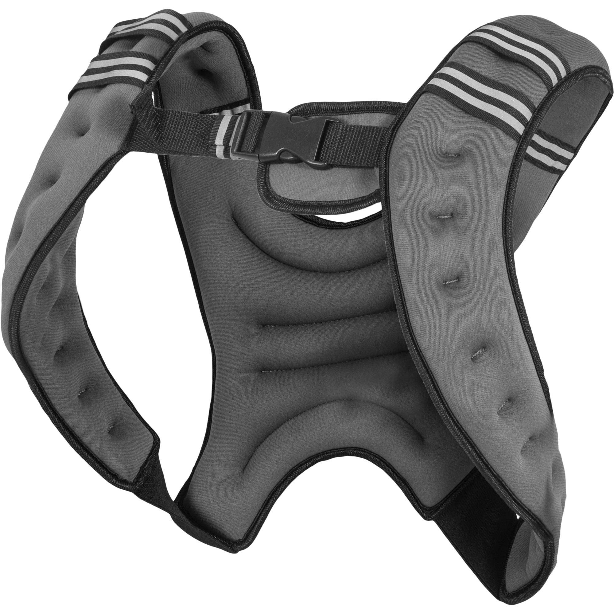X-Style svorinė liemenė 5 kg, pilka