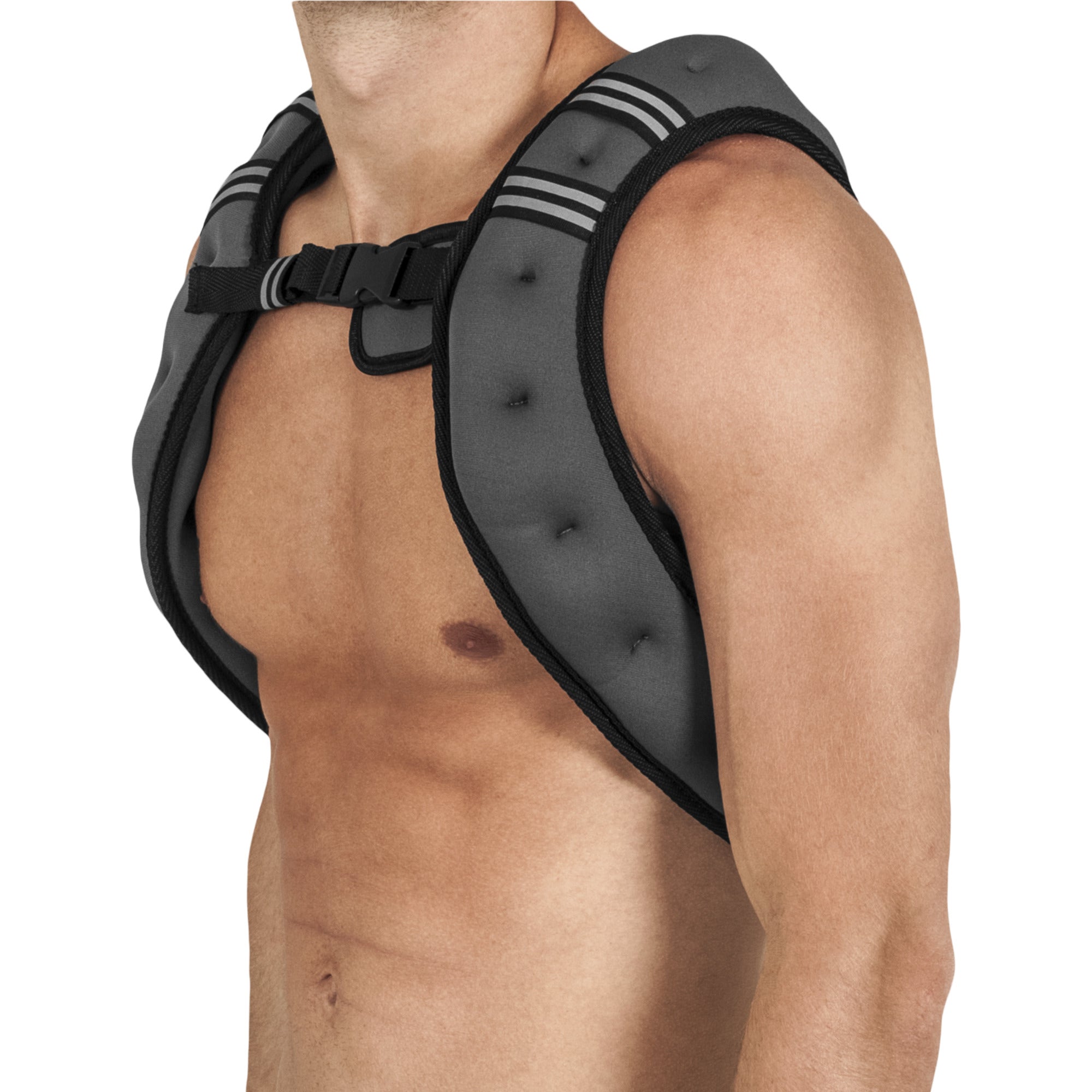 X-Style svorinė liemenė 8 kg, neoprenas-nailonas