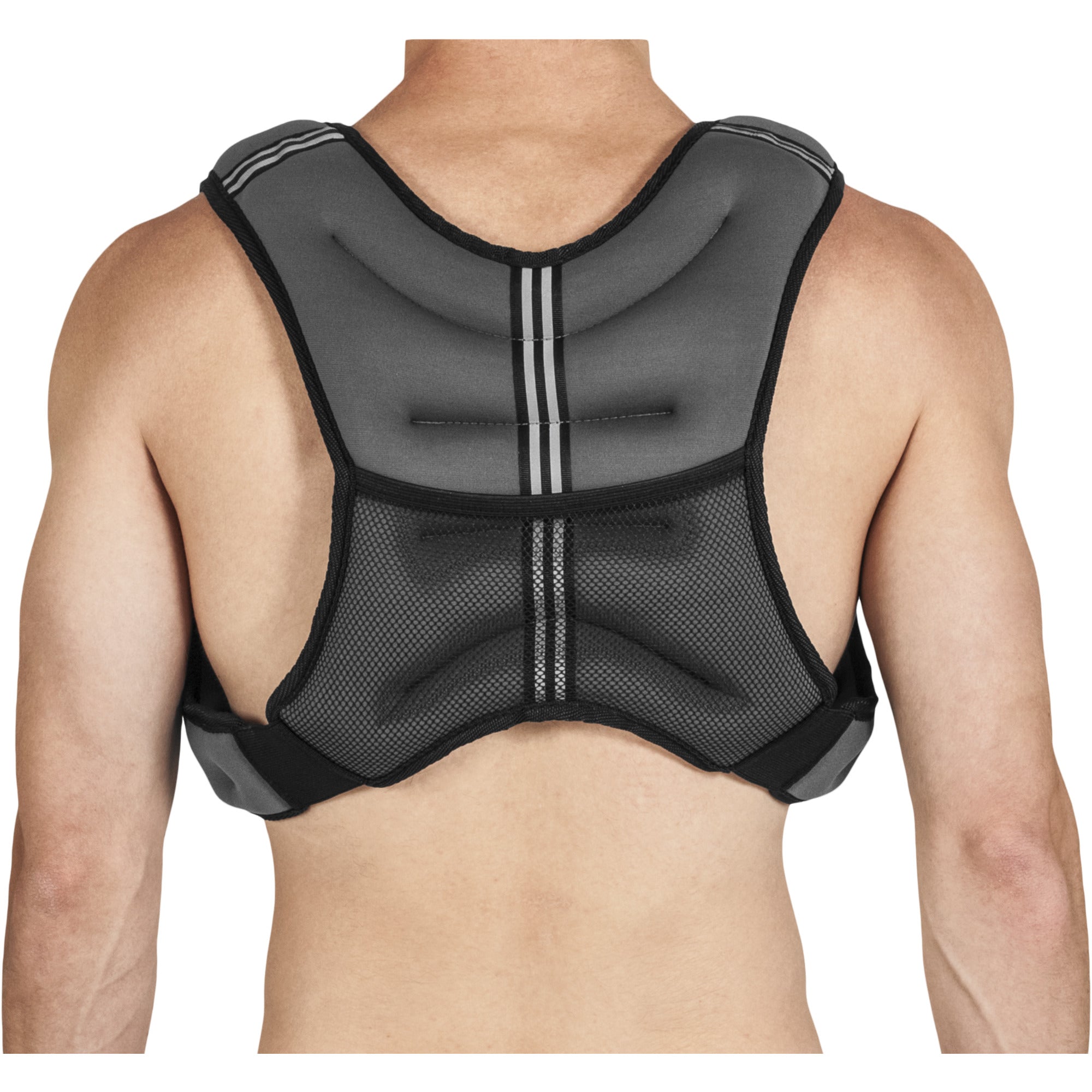 X-Style svorinė liemenė 8 kg, neoprenas-nailonas