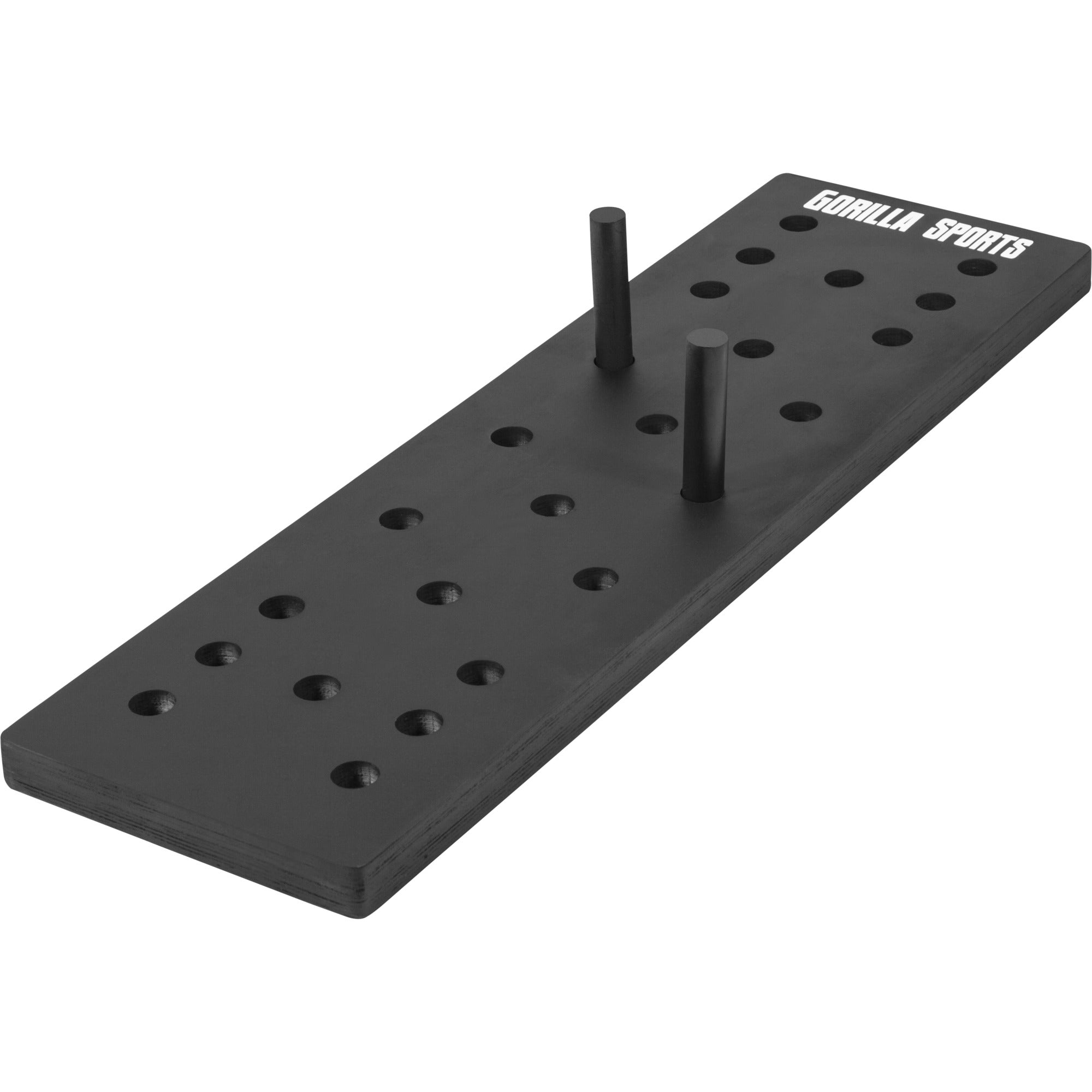 Pegboard lenta su kaiščiais, 24 skylės, 30 x 102 cm