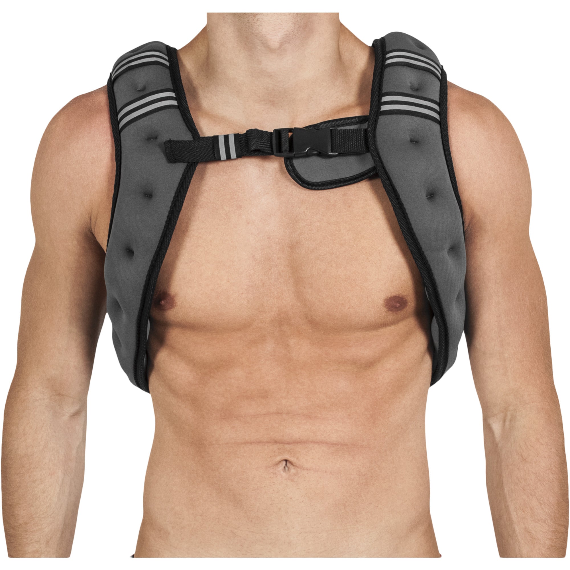 X-Style svorinė liemenė 8 kg, neoprenas-nailonas
