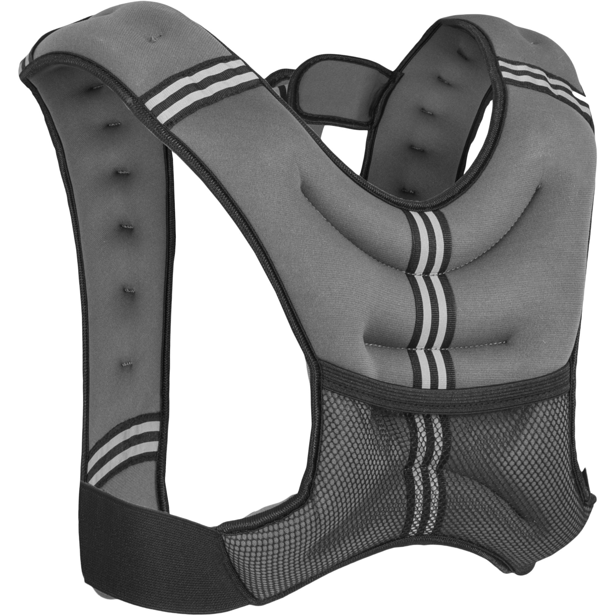 X-Style svorinė liemenė 8 kg, neoprenas-nailonas