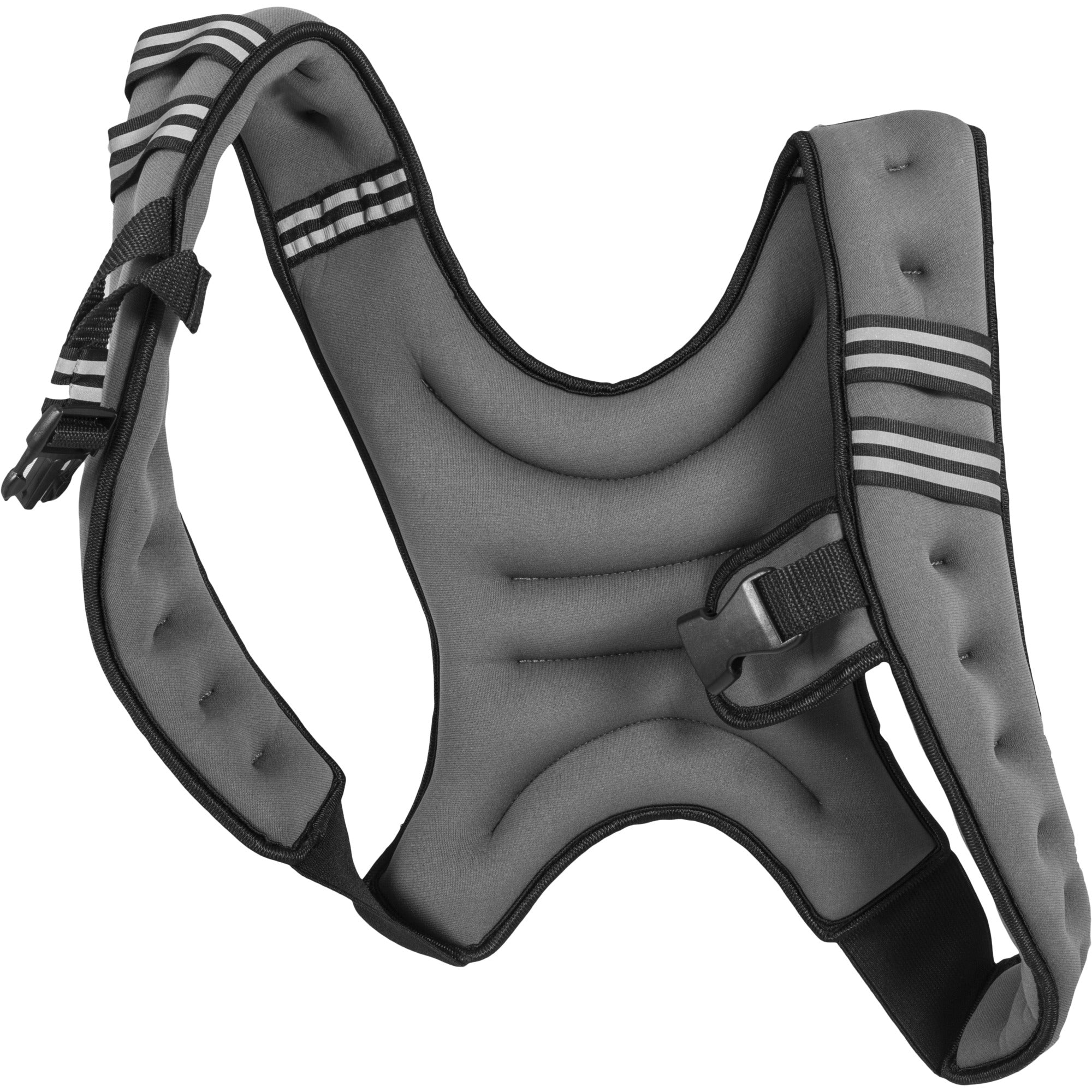 X-Style svorinė liemenė 10 kg, pilka
