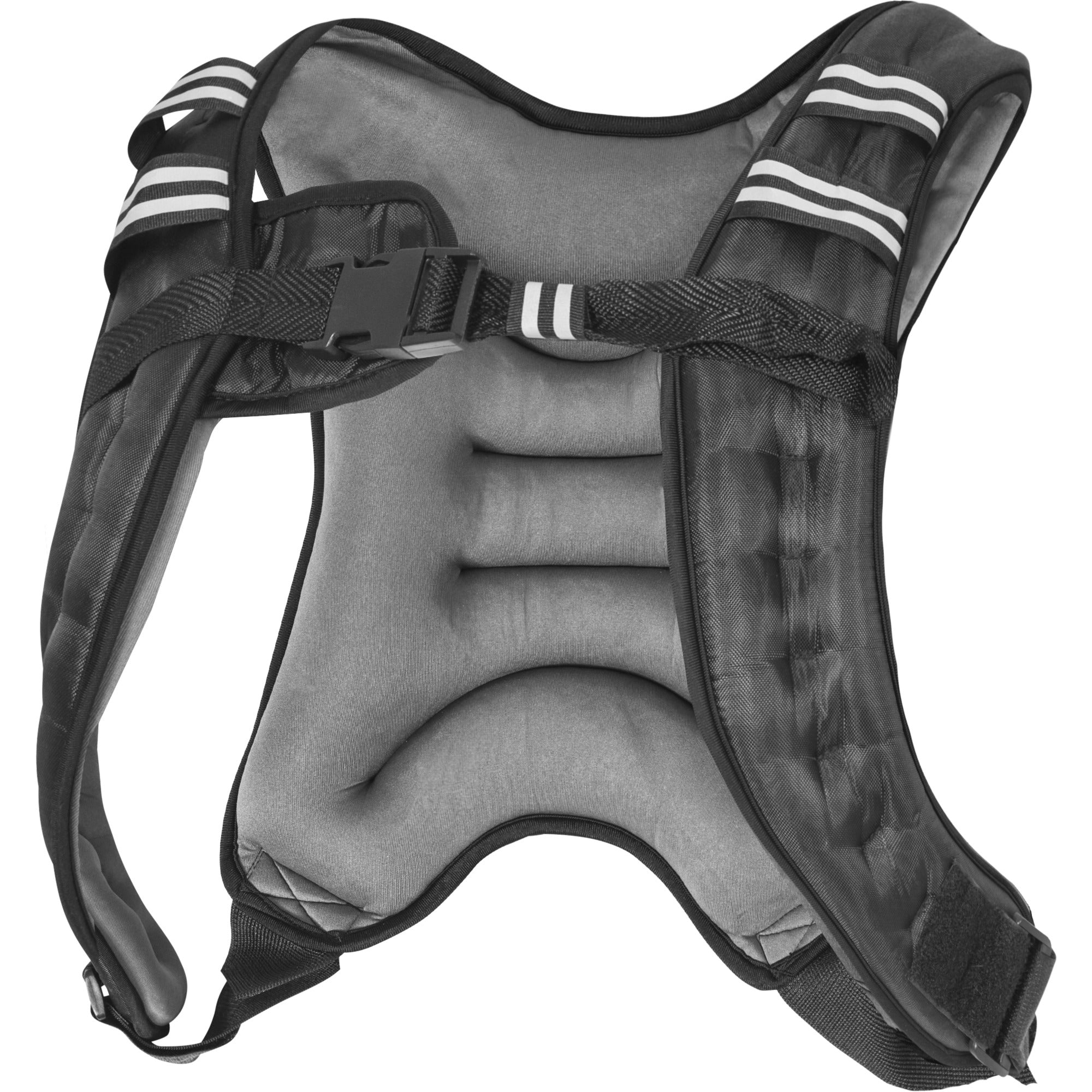 X-Style svorinė liemenė 10 kg, pilka