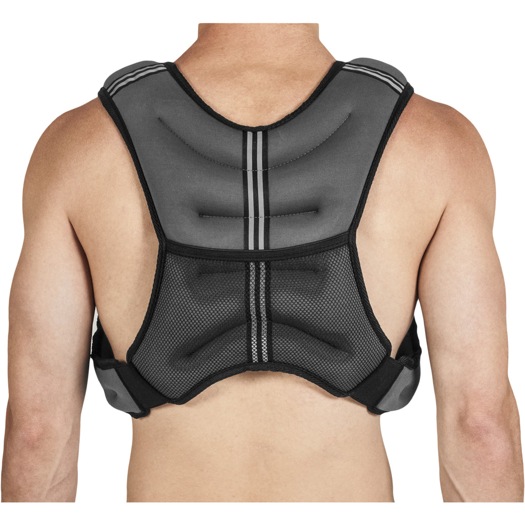 X-Style svorinė liemenė 10 kg, pilka