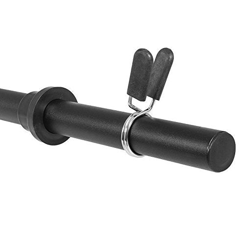 Spyruokliniai užraktai 30/31 mm štangų grifams, 2 vnt.
