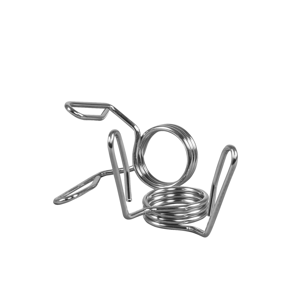 Spyruokliniai užraktai 50/51 mm štangoms 2 vnt.
