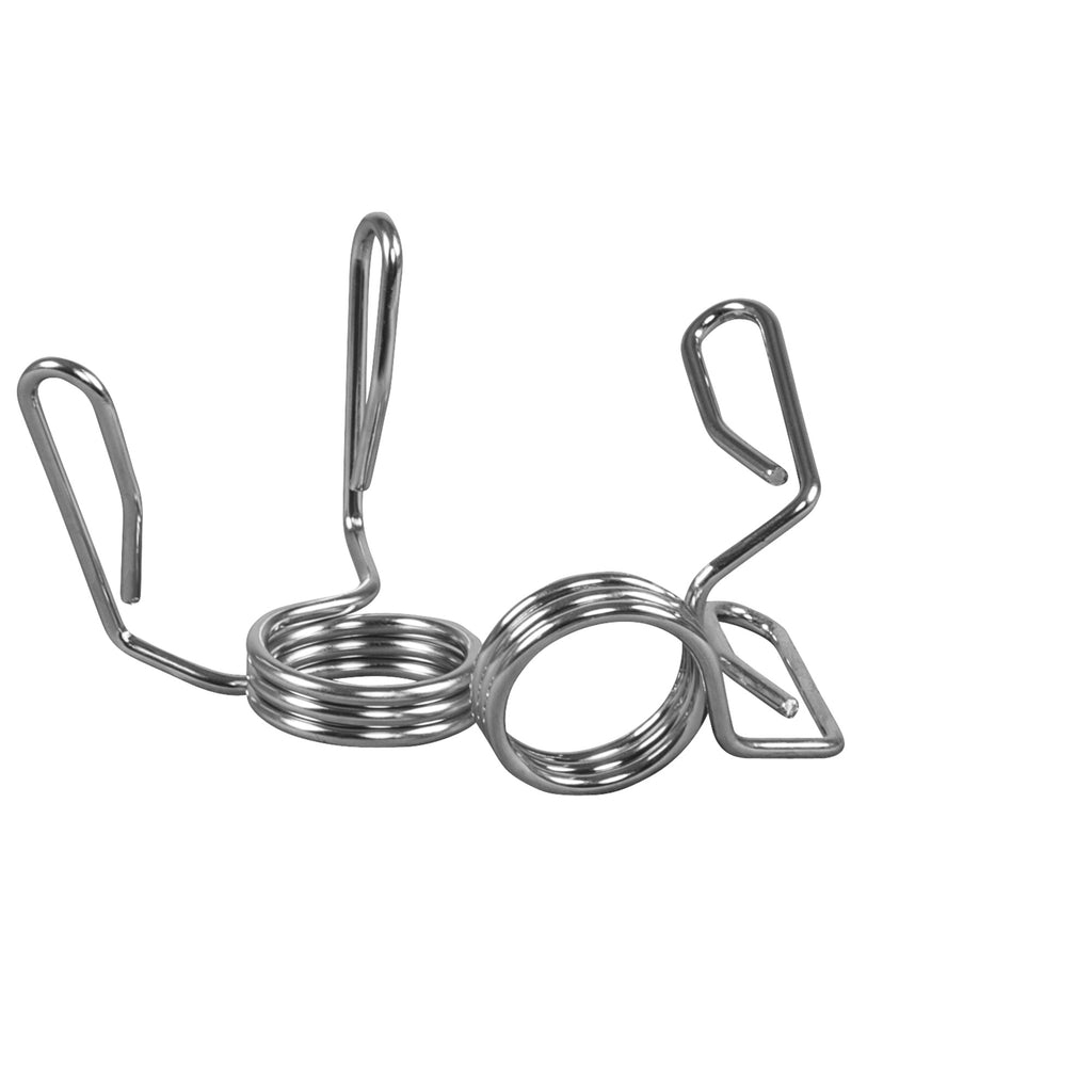 Spyruokliniai užraktai 50/51 mm štangoms 2 vnt.