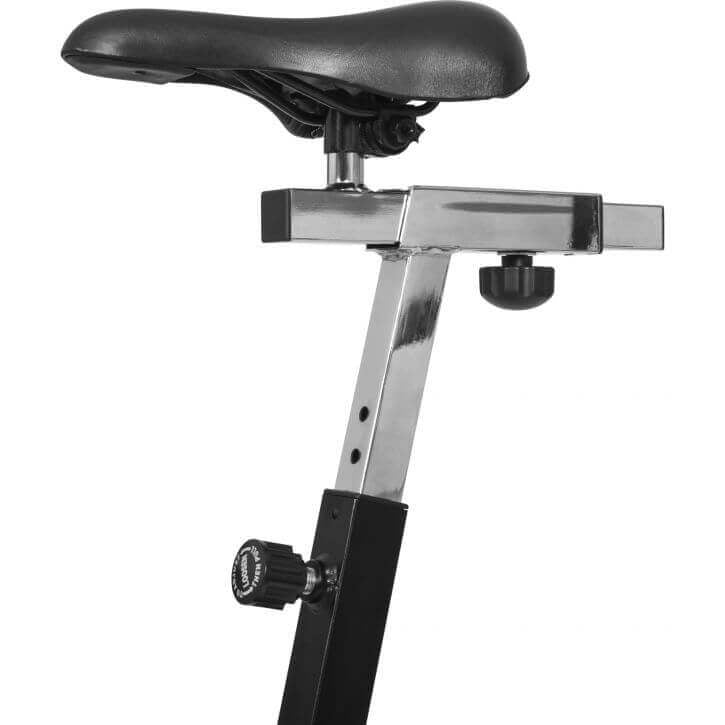 Reguliuojamas spinning dviratis su 13 kg smagračiu