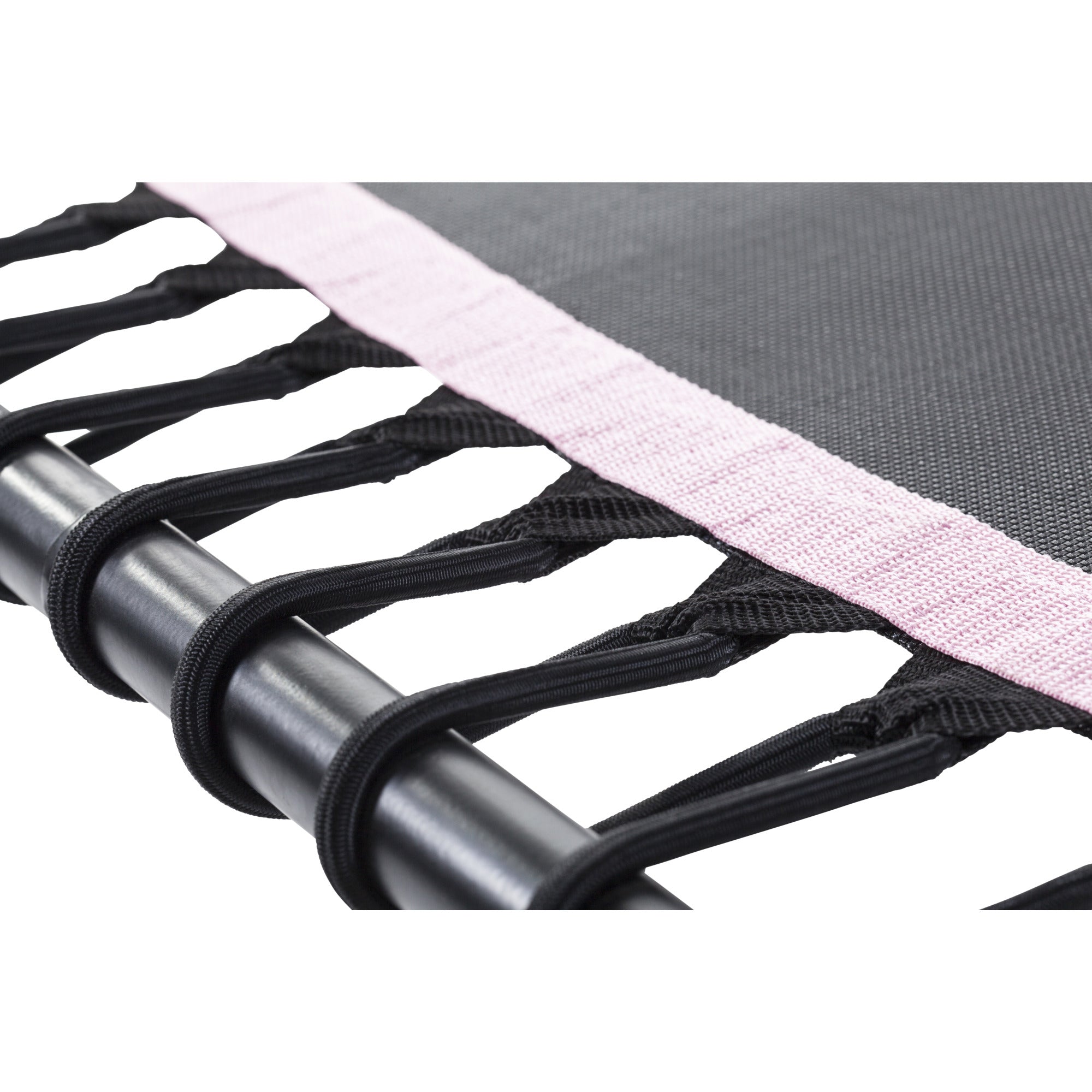 Fitneso batutas 100 cm su laikymo rankena