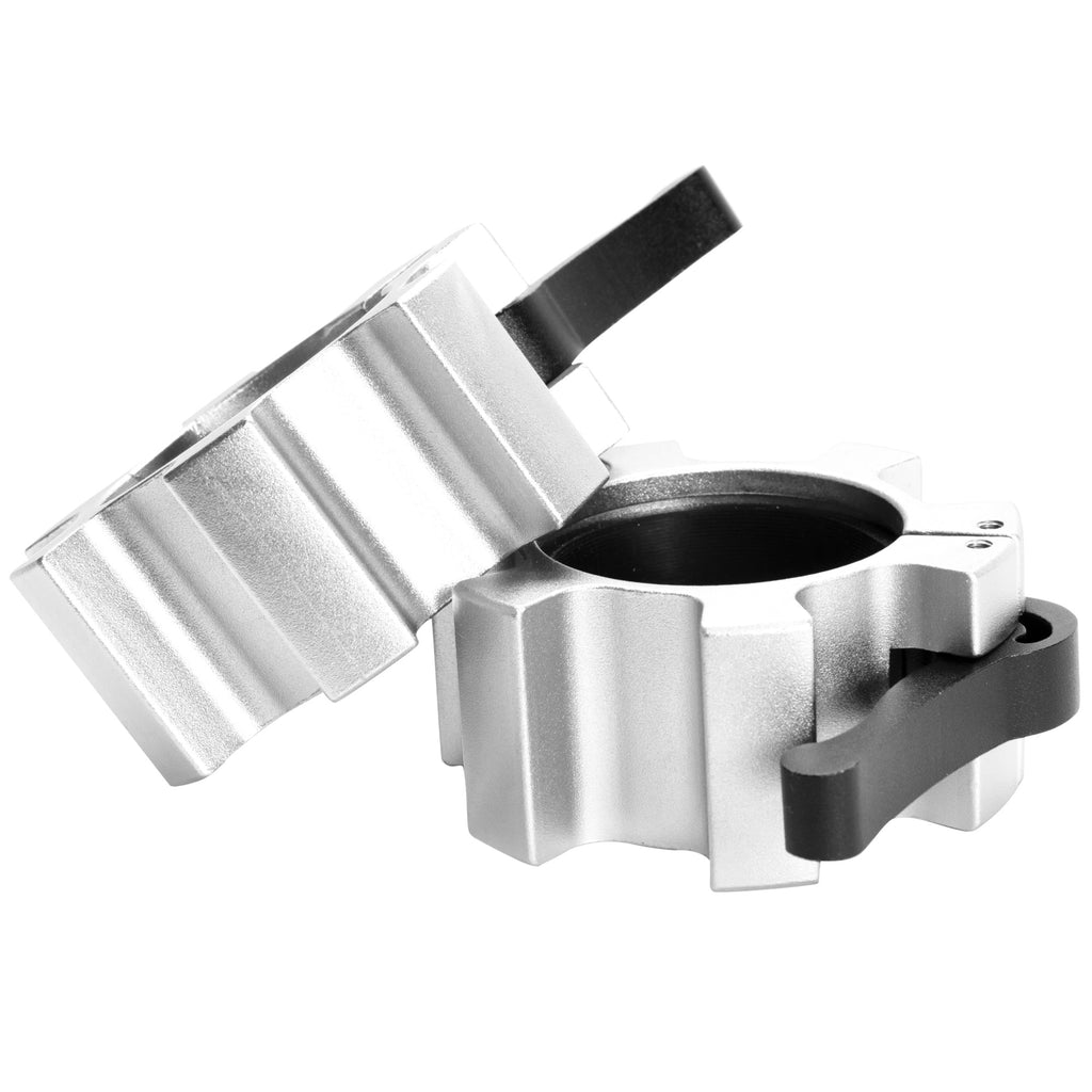 Greitieji užraktai 50/51 mm štangai, 2 vnt.