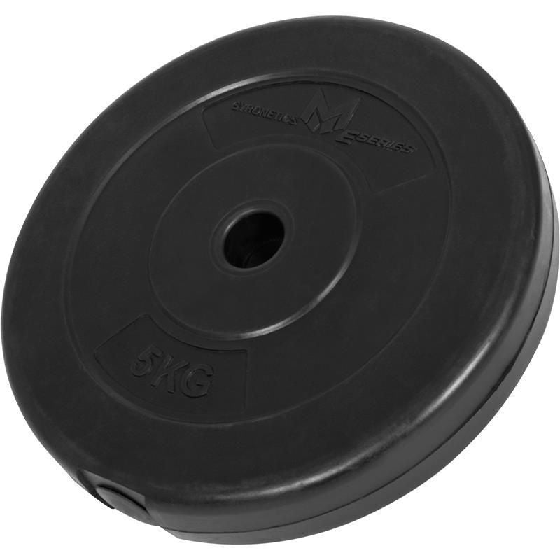 Vinilinių svorių diskų rinkinys 30 kg