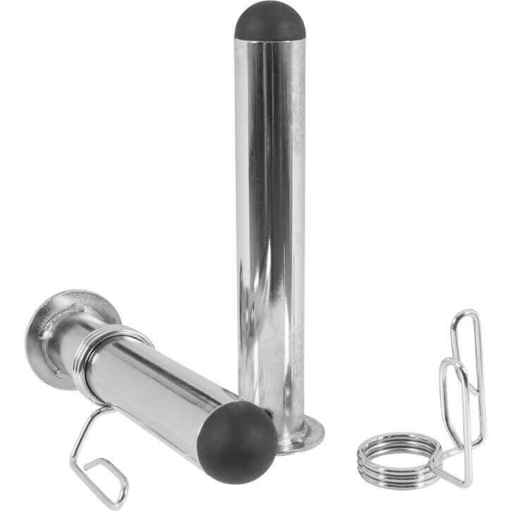 Štangos adapteriai 50 mm svoriams 30 mm įrangai