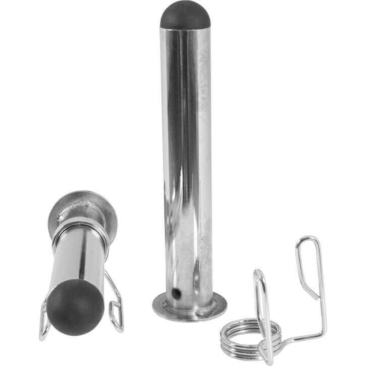Štangos adapteriai 50 mm svoriams 30 mm įrangai
