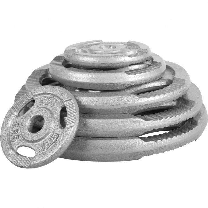 Tri Grip štangos rinkinys 100 kg su tiesiu grifu