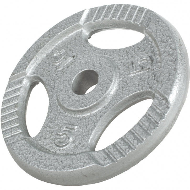 Tri Grip EZ štangos rinkinys 70 kg su ketaus diskais