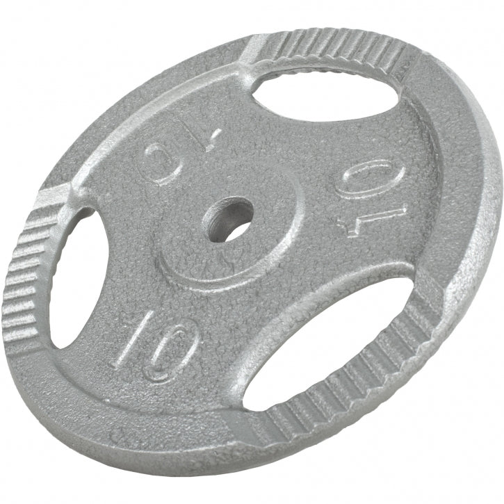 Tri Grip EZ štangos rinkinys 70 kg su ketaus diskais
