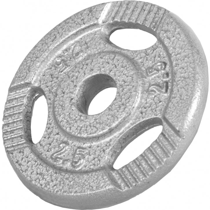 Tri Grip EZ štangos rinkinys 70 kg su ketaus diskais