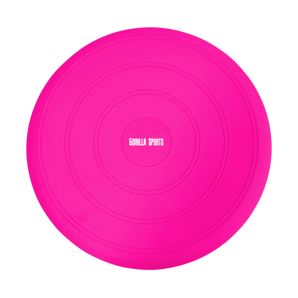 Dygliuota Balance Pad pusiausvyros pagalvėlė 33 cm