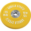 PRO Bumper svorių diskas 15 kg 50 mm